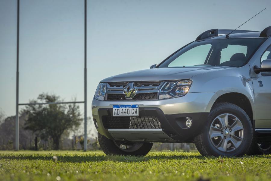 Детали экстерьера Renault Duster Los Pumas 2019 года  (AR) (фото 8 из 28)
